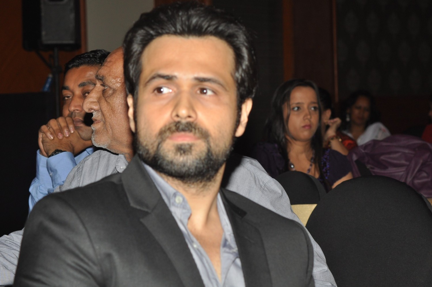 In Berlin, Emraan is thinking about his 'daayan'